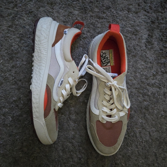 Vans Other - Vans Ultrarange Neo Vr3 Men Size 13 Vr3cush Khaki Multicolor 032026